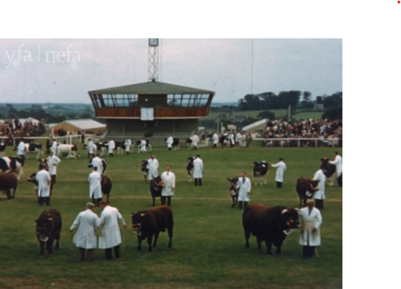 Delve into rural archives at the Great Yorkshire Showground