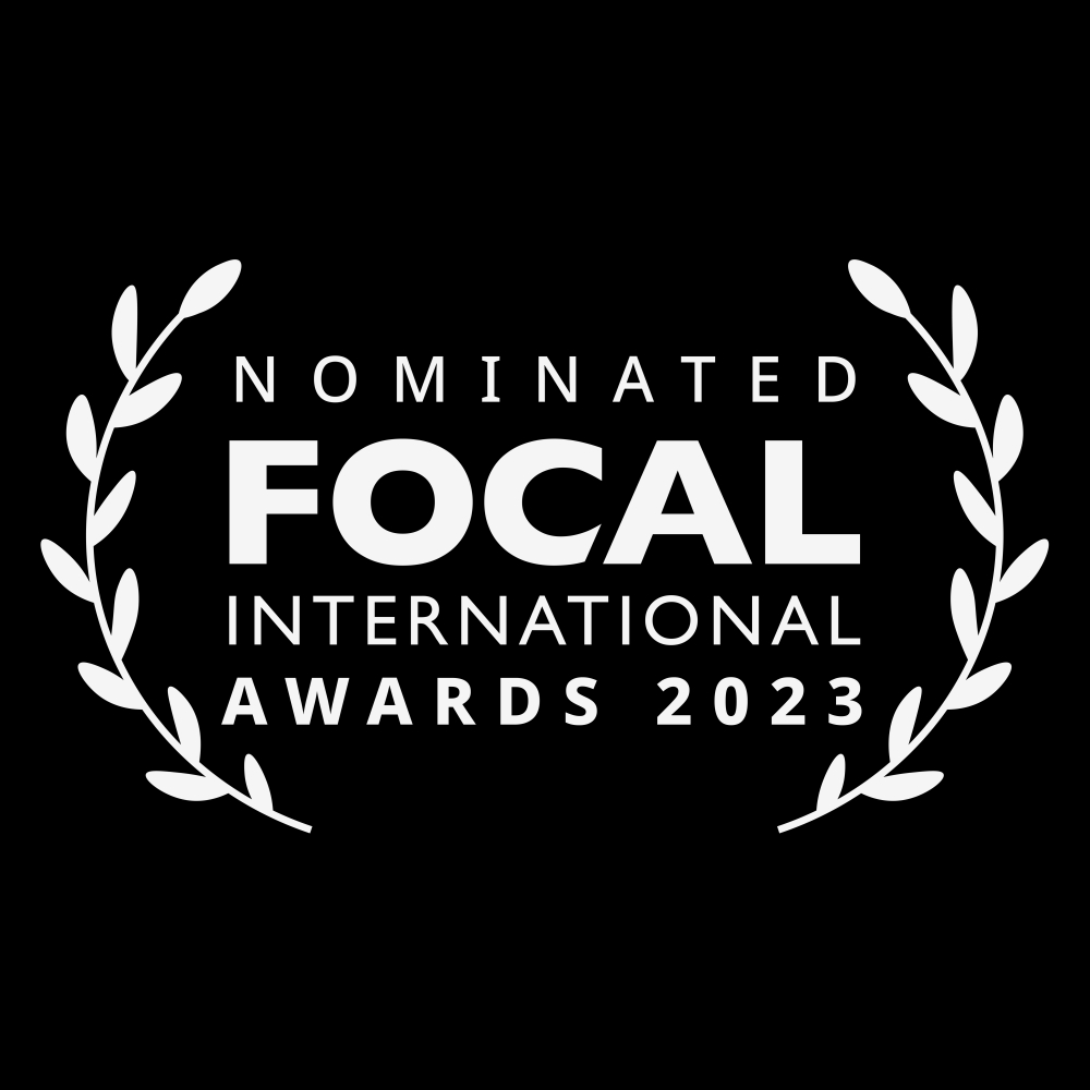 YFA & NEFA shortlisted for three FOCAL Awards!